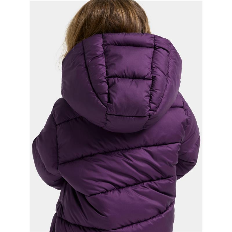 Otroška jakna ROXEN KIDS JACKET 2 Northen Purple
