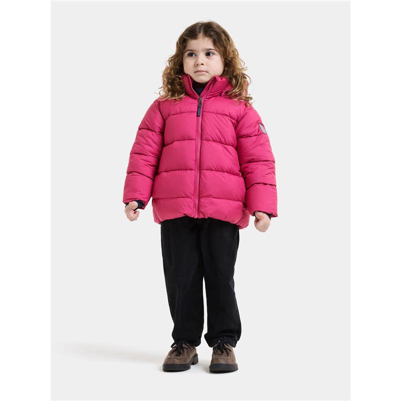 Otroška jakna ROXEN KIDS JACKET 2 Cactus Pink
