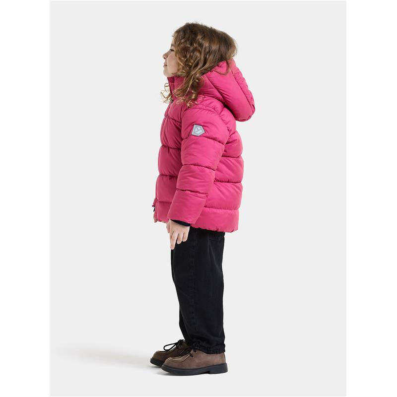 Otroška jakna ROXEN KIDS JACKET 2 Cactus Pink