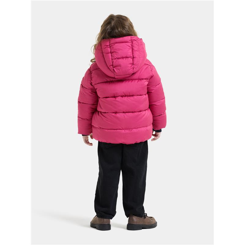 Otroška jakna ROXEN KIDS JACKET 2 Cactus Pink