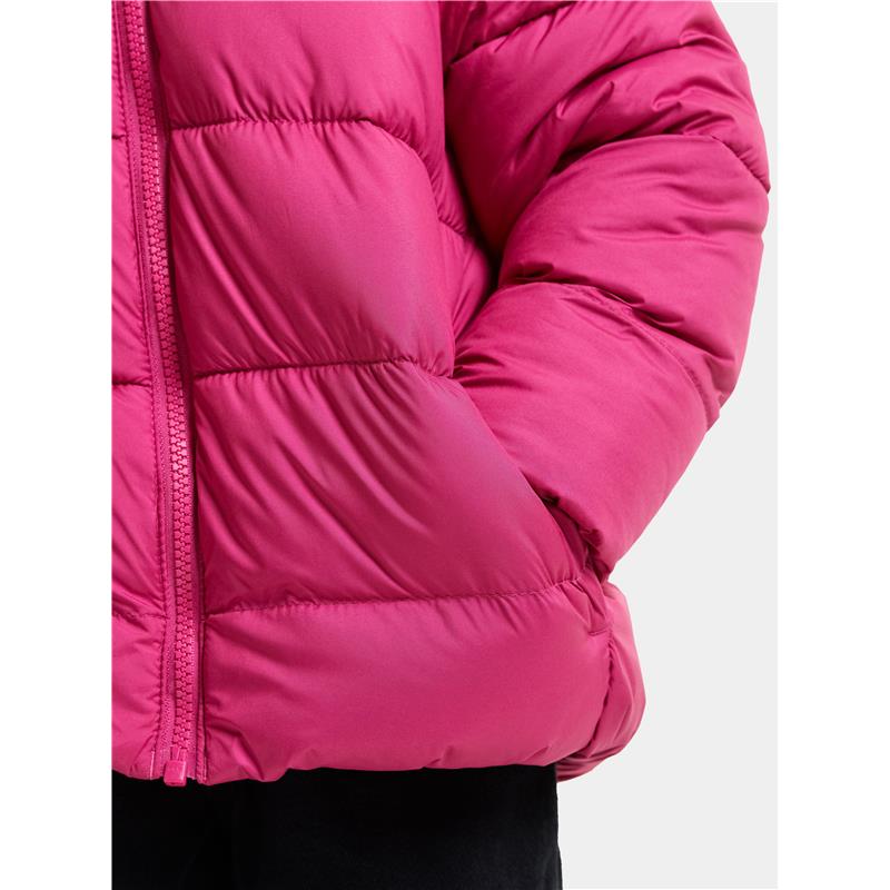 Otroška jakna ROXEN KIDS JACKET 2 Cactus Pink