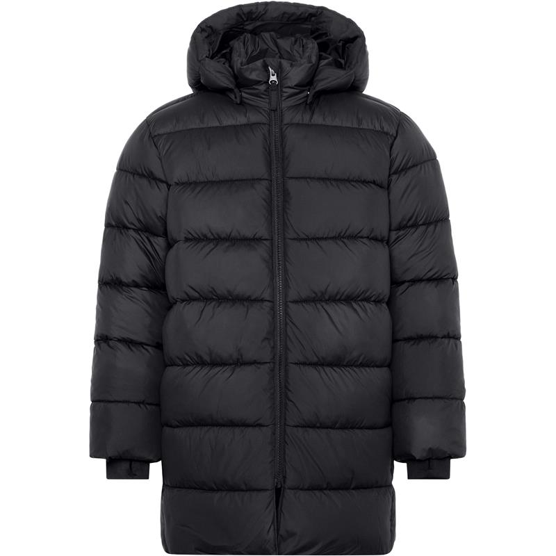Otroška jakna SCORIA KIDS PARKA 2 Black