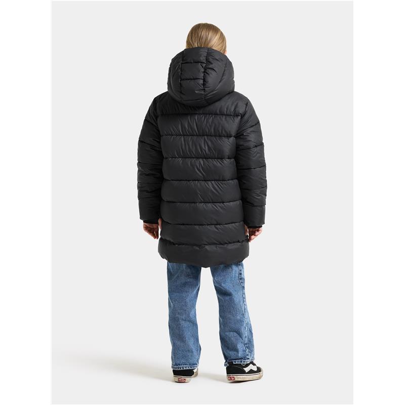 Otroška jakna SCORIA KIDS PARKA 2 Black