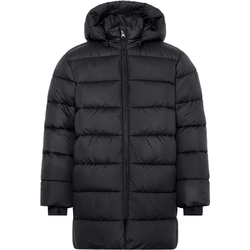 Otroška jakna SCORIA KIDS PARKA 2 Black