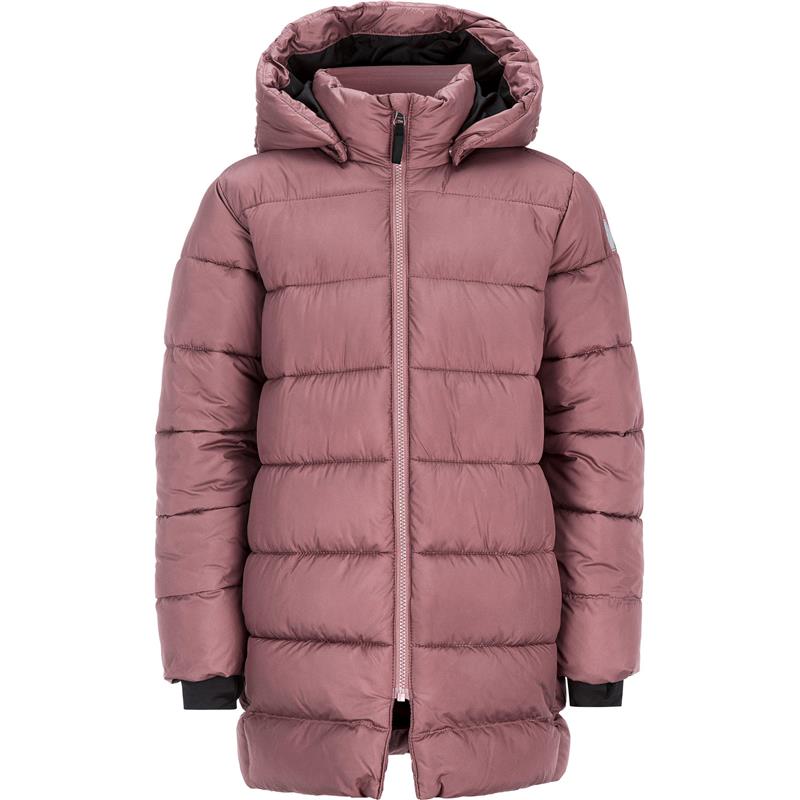 Otroška jakna SCORIA KIDS PARKA 2 Dulse Pink