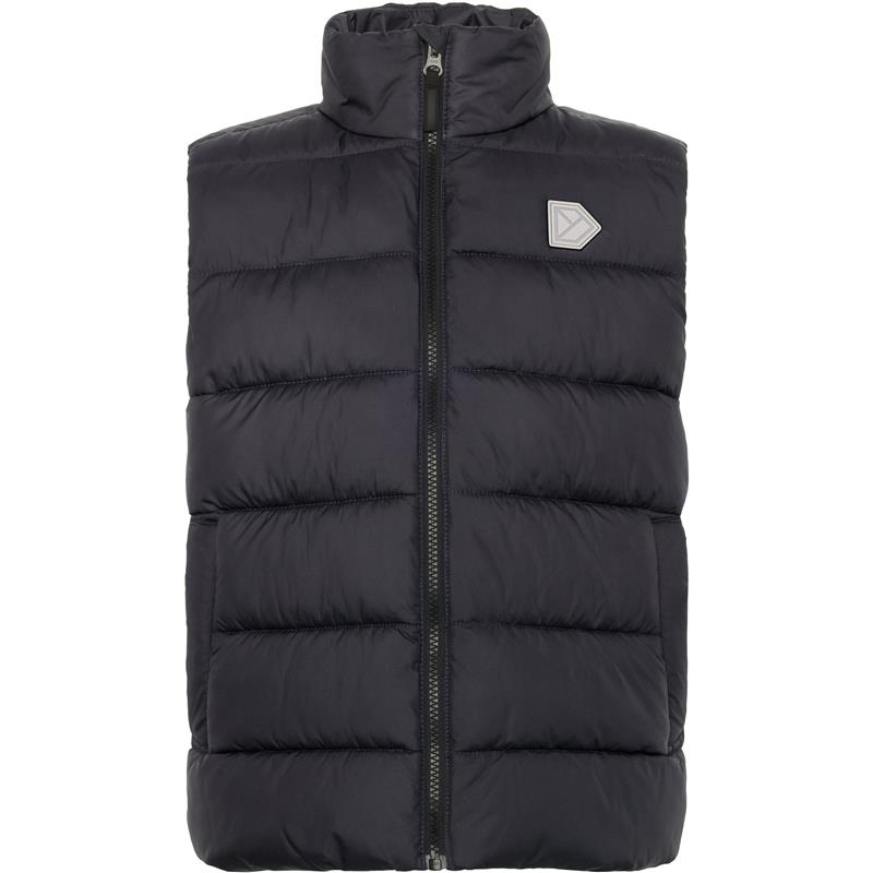 Otroški brezrokavnik KILO KIDS VEST 3 Black