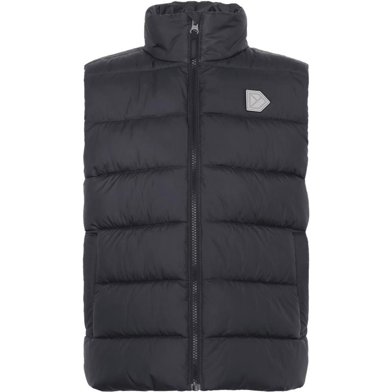 Otroški brezrokavnik KILO KIDS VEST 3 Black