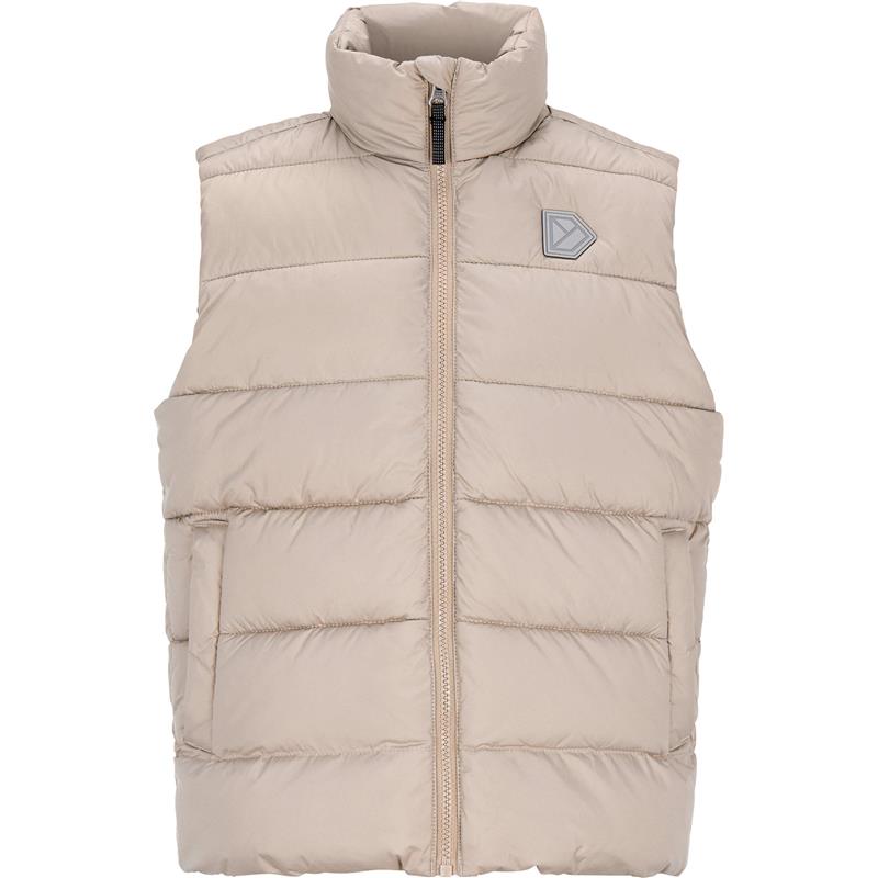 Otroški brezrokavnik KILO KIDS VEST 3 Beach beige