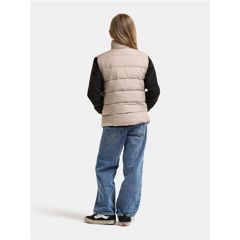 Otroški brezrokavnik KILO KIDS VEST 3 Beach beige