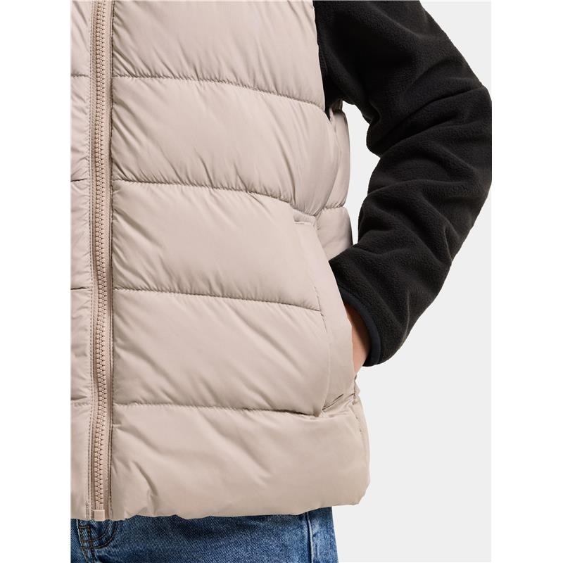 Otroški brezrokavnik KILO KIDS VEST 3 Beach beige