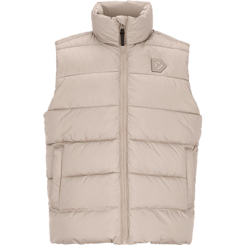 Otroški brezrokavnik KILO KIDS VEST 3 Beach beige
