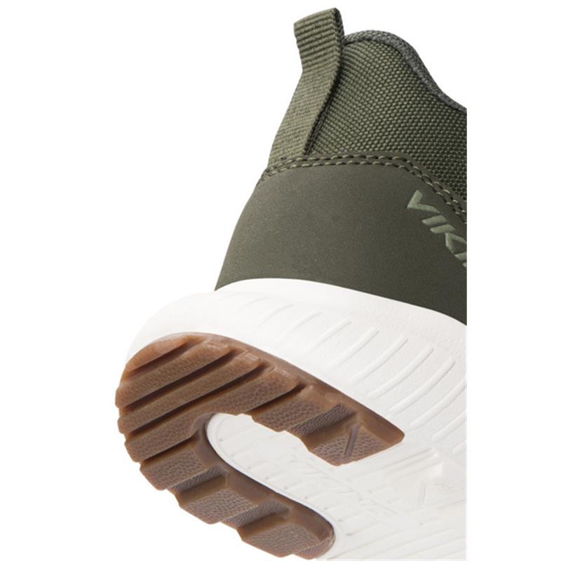 Dječje cipele Aery Hol Mid WP Olive