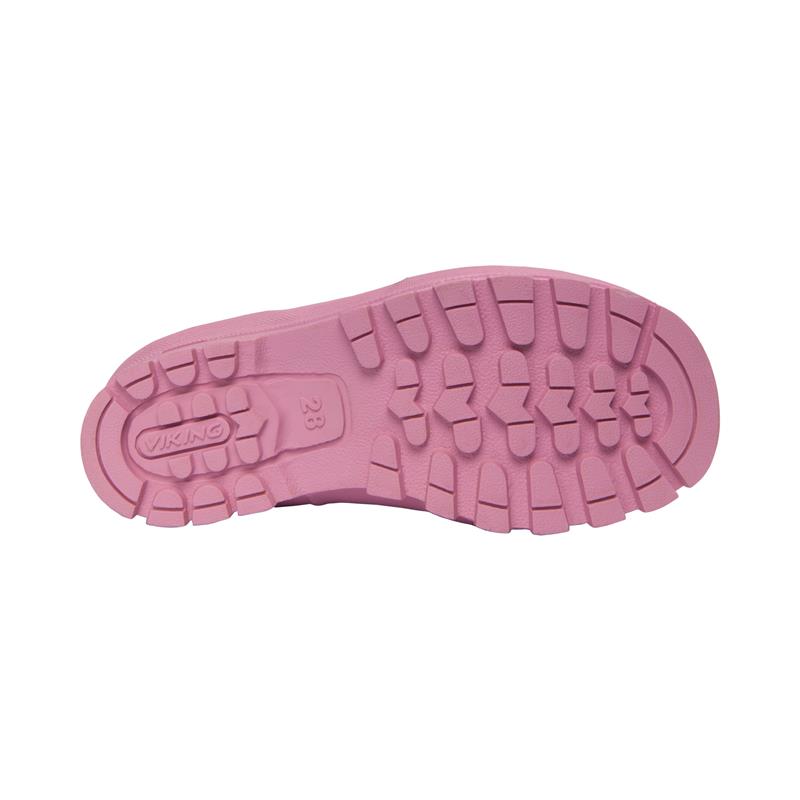 Otroški škornji Jolly Print Purple/Multi