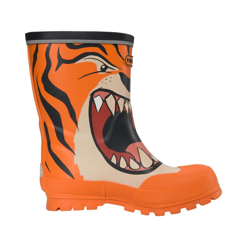 Otroški škornji Jolly Print Orange/Multi
