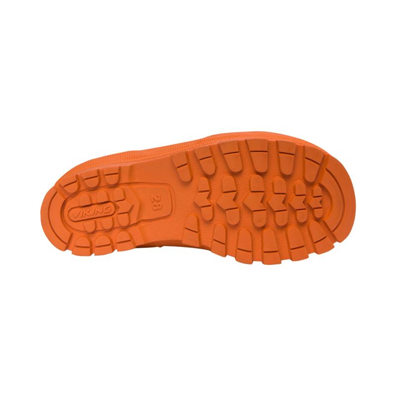 Otroški škornji Jolly Print Orange/Multi