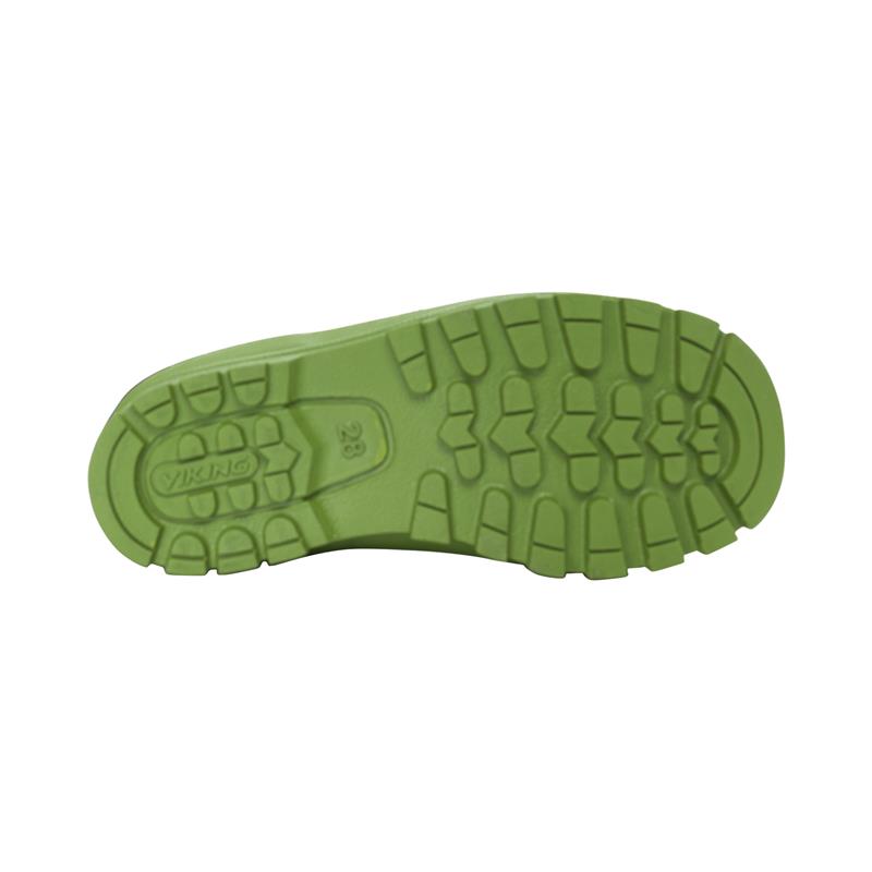 Otroški škornji Jolly Print Bottlegreen/Multi