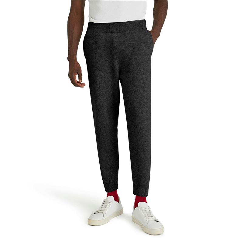 Moško spodnje perilo FALKE Pure Cashmere Pants black