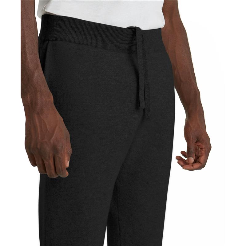 Moško spodnje perilo FALKE Pure Cashmere Pants black
