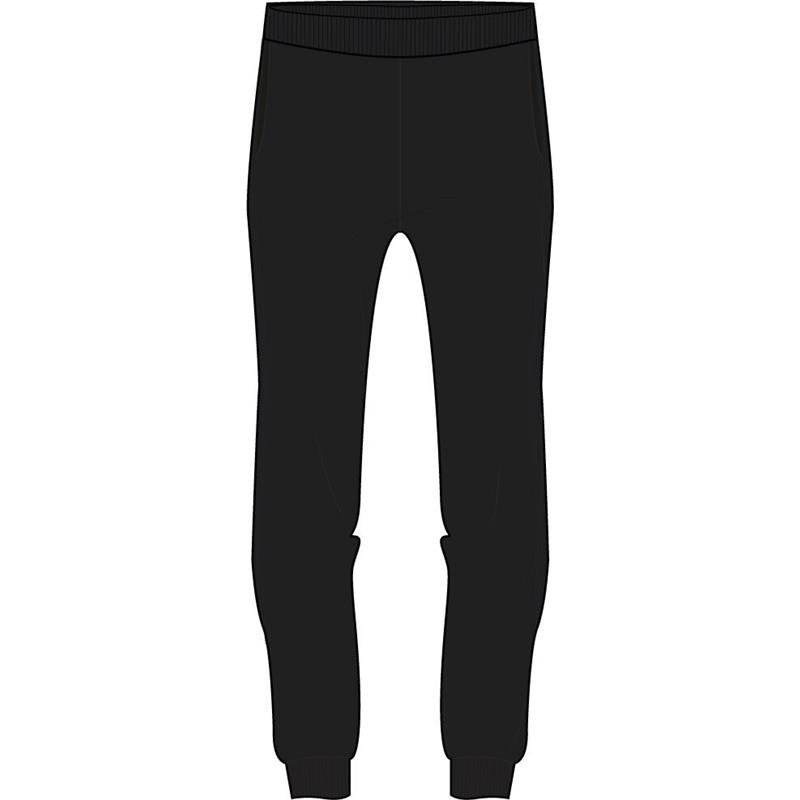Moško spodnje perilo FALKE Pure Cashmere Pants black