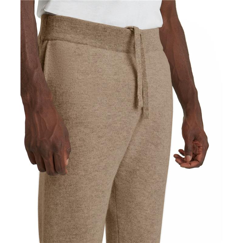 Moško spodnje perilo FALKE Pure Cashmere Pants camel
