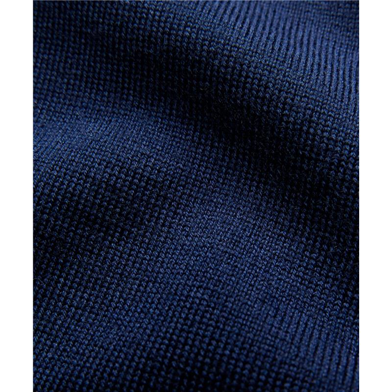Moška polo majica FALKE Premium Merino Wool Polo Shirt space