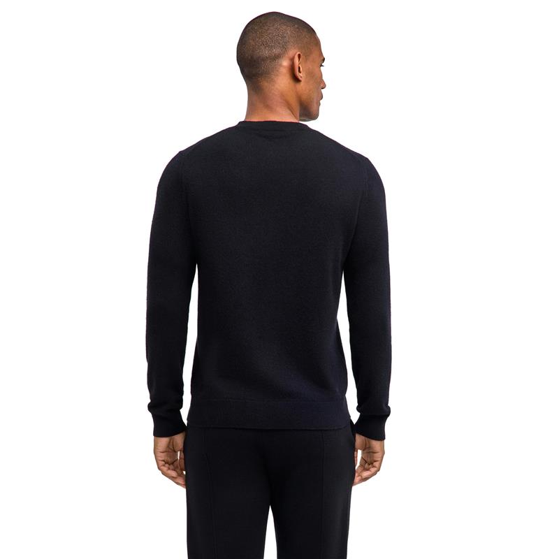 Moški pulover FALKE Pullover black