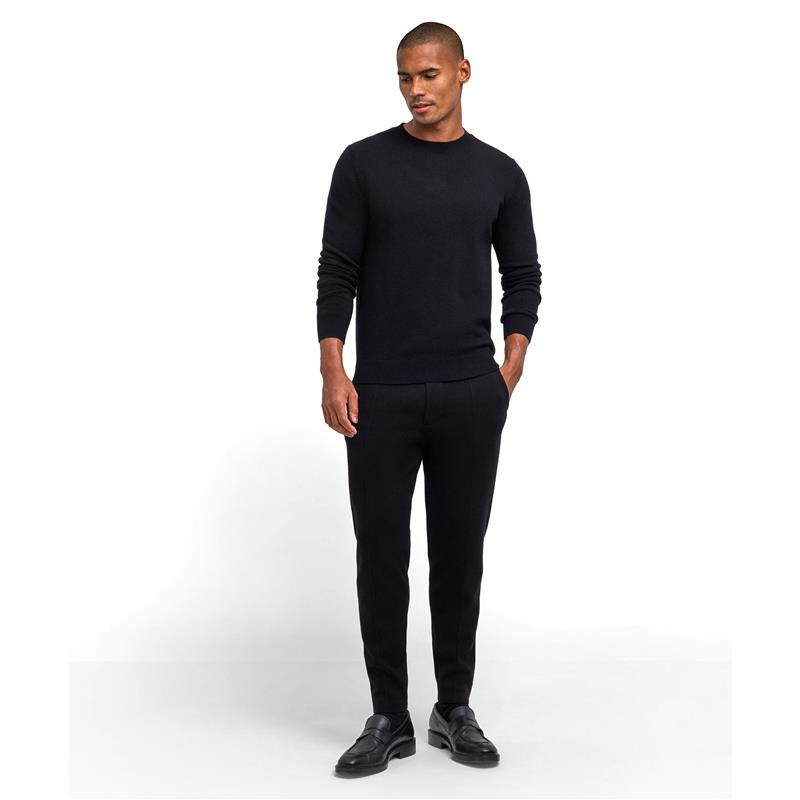 Moški pulover FALKE Pullover black