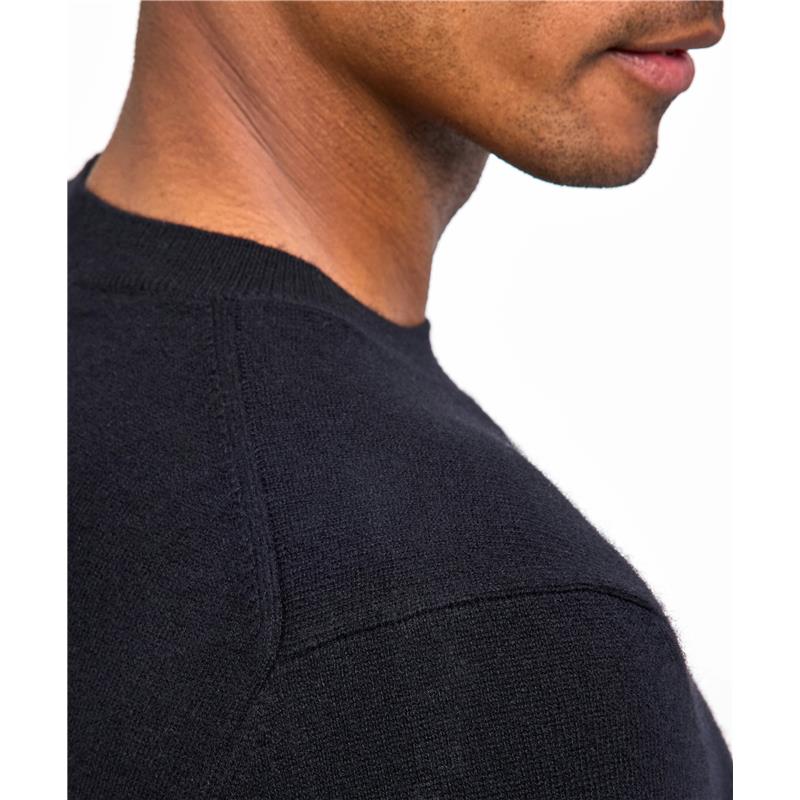 Moški pulover FALKE Pullover black