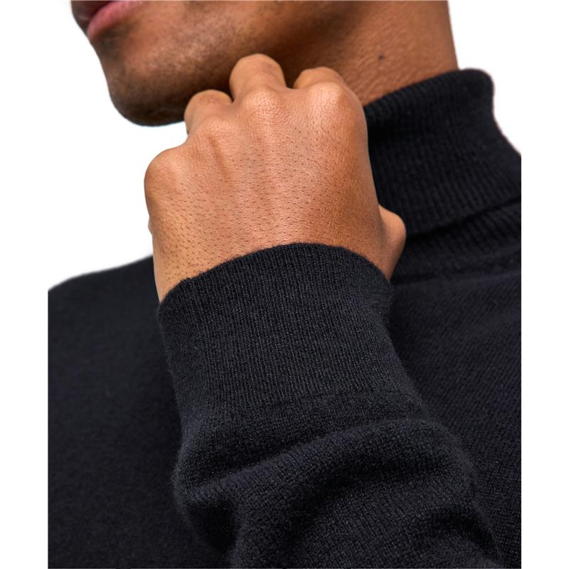 Moški pulover FALKE Pure Cashmere Pullover black
