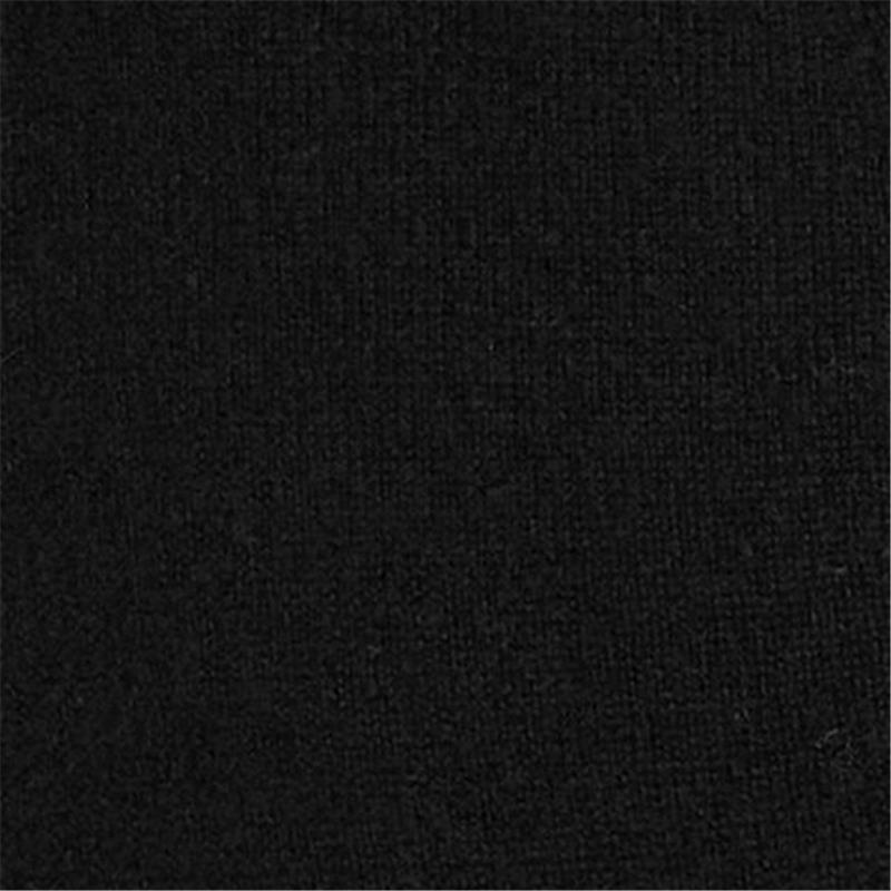 Moška jopa FALKE Pure Cashmere Cardigan black