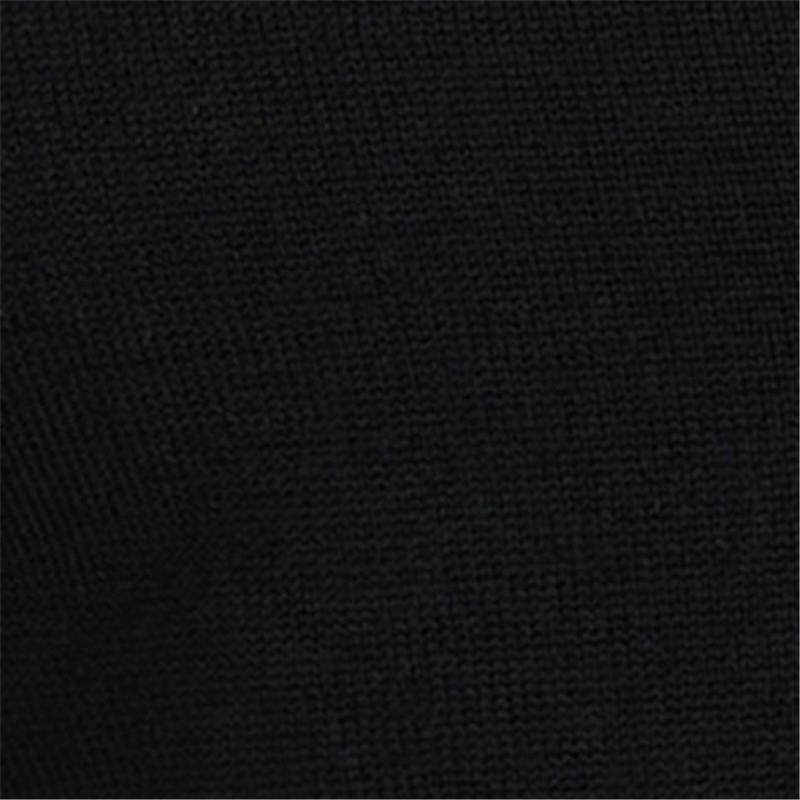 Moška jopa FALKE FAV Merino X-Fine Cardigan m black