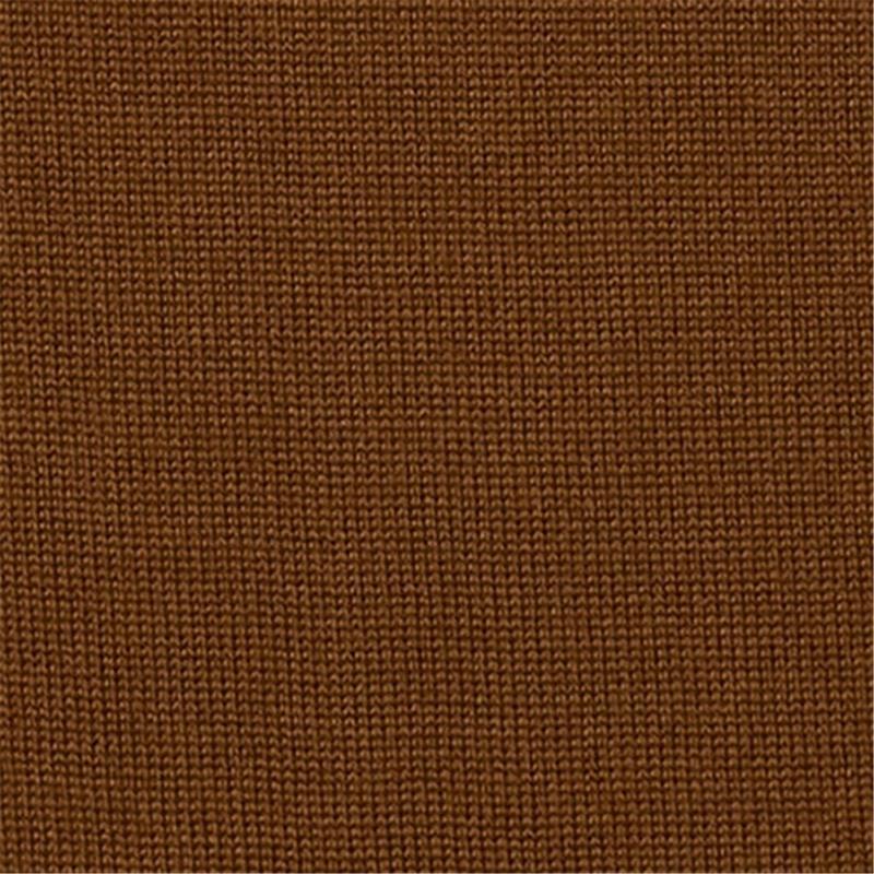 Moški pulover FALKE Pure Merino Wool Pullover brown