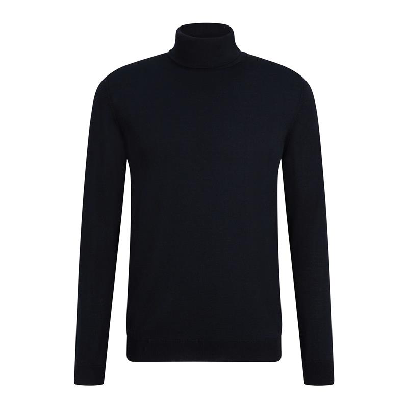 Muški pulover FAV Merino X-Fine Roll Neck m night sky