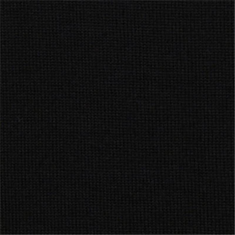 Muški pulover FAV Merino X-Fine Half-Zip m crna