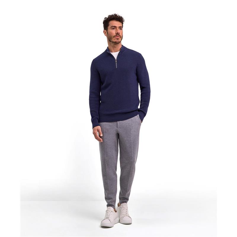 Moški pulover FALKE Perlfang Pullover plum