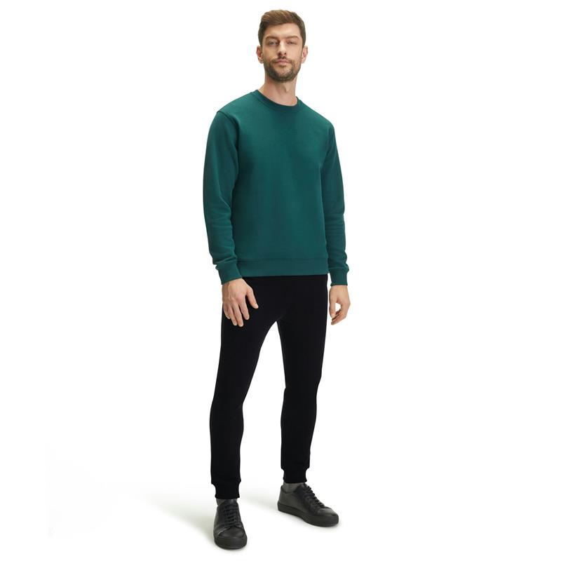 Moško spodnje perilo FALKE Sweatpants black