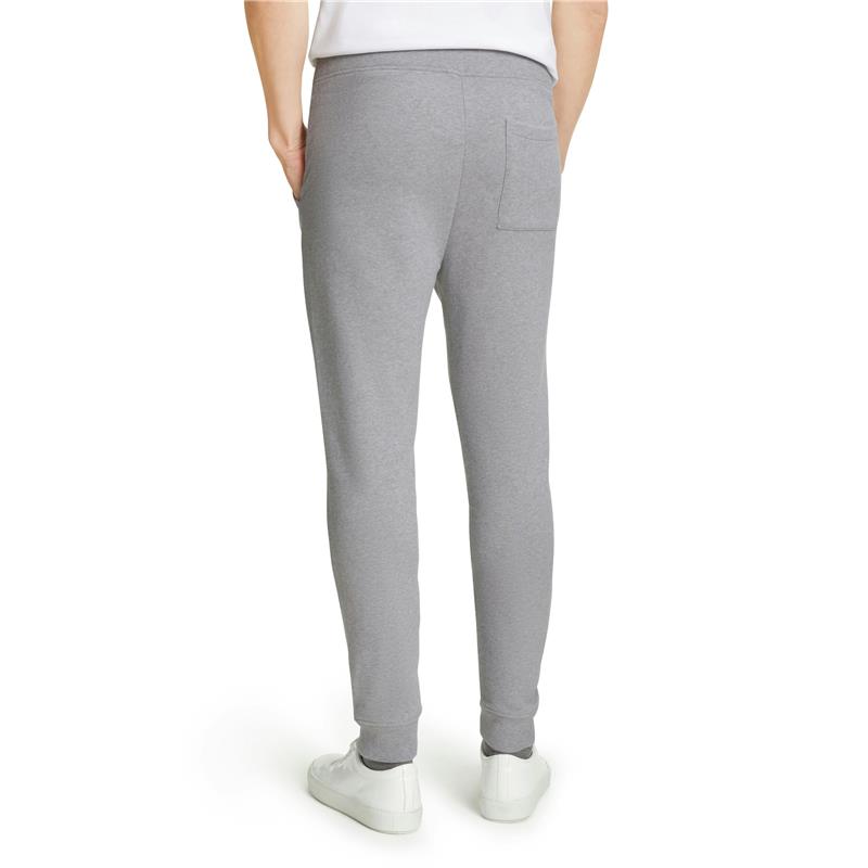 Moško spodnje perilo FALKE Sweatpants grey-heather