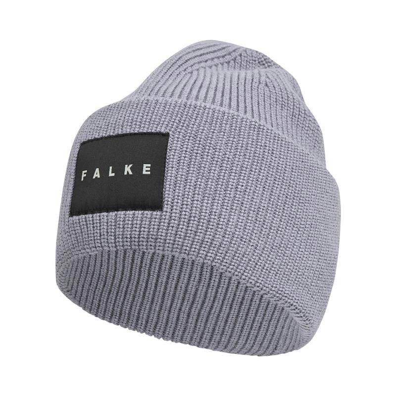 Kapa FALKE Unisex Beanie light grey heather