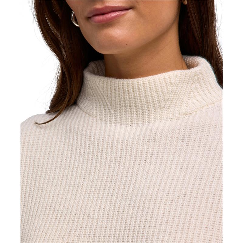 Ženski pulover FALKE Pullover off-white