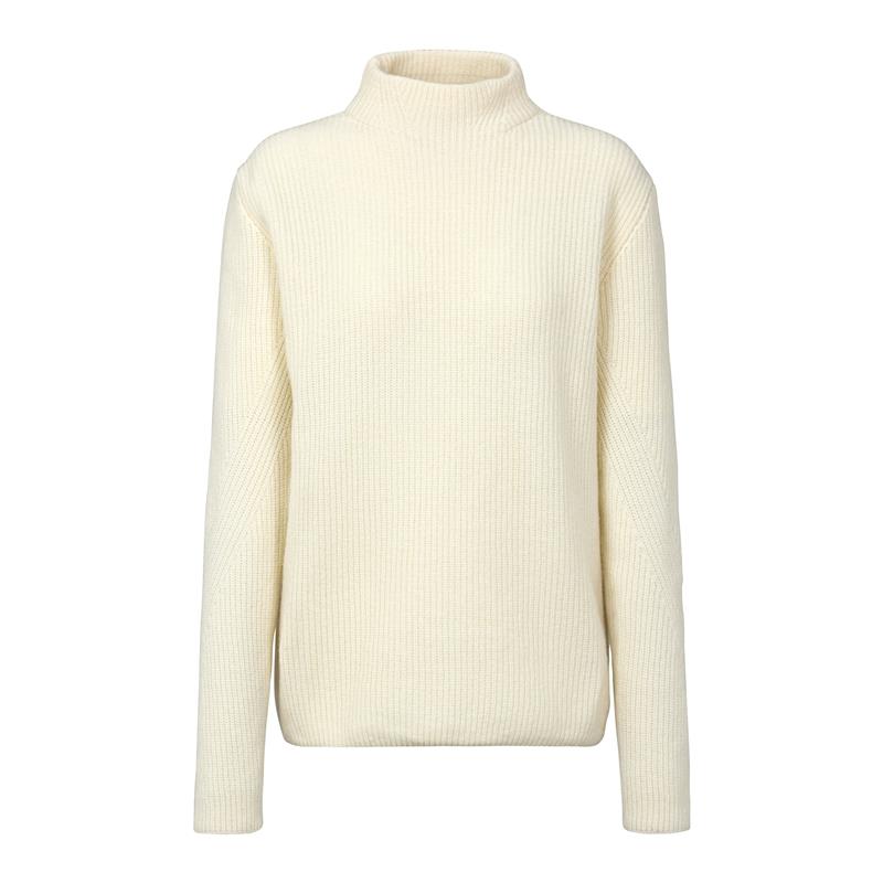 Ženski pulover FALKE Pullover off-white
