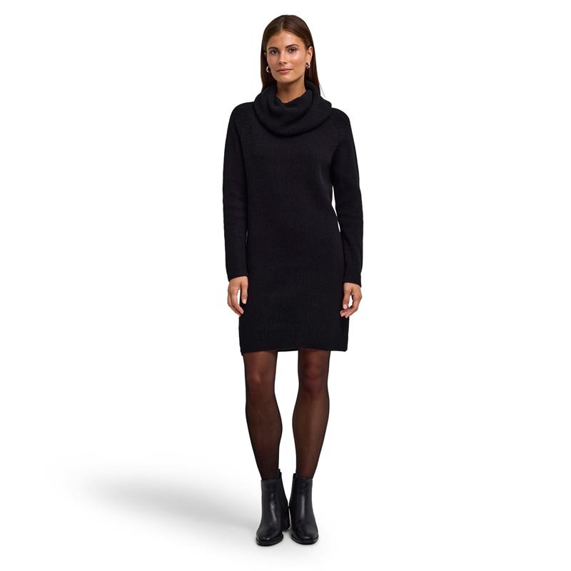 Ženska obleka FALKE Dress black