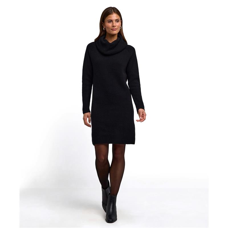 Ženska obleka FALKE Dress black