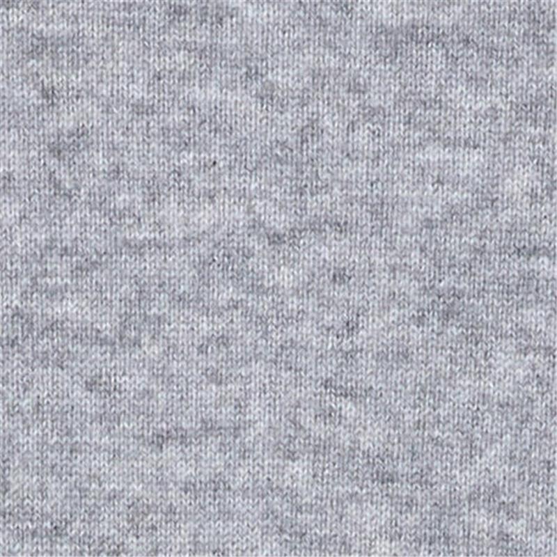 Ženski pulover FALKE Pure Cashmere Pullover lt. heather