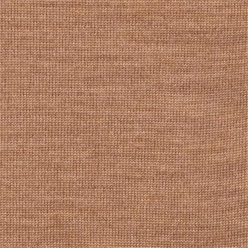 Ženski pulover FALKE Pure Merino Wool Pullover camel