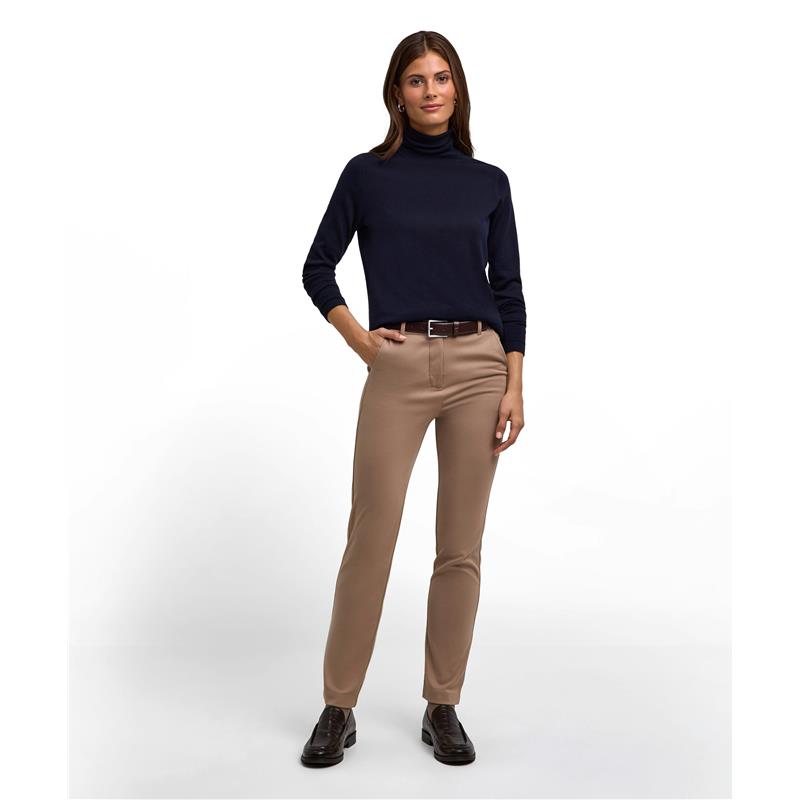 Ženski pulover FALKE Pure Merino Wool Pullover night sky