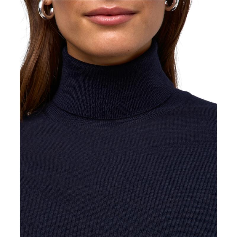 Ženski pulover FALKE Pure Merino Wool Pullover night sky
