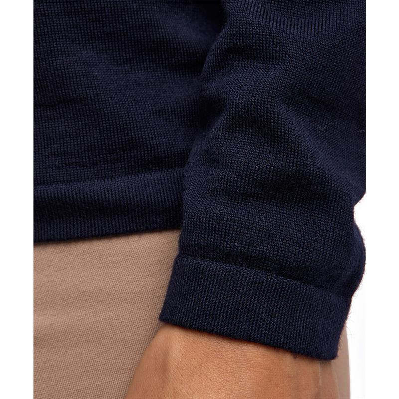 Ženski pulover FALKE Pure Merino Wool Pullover night sky