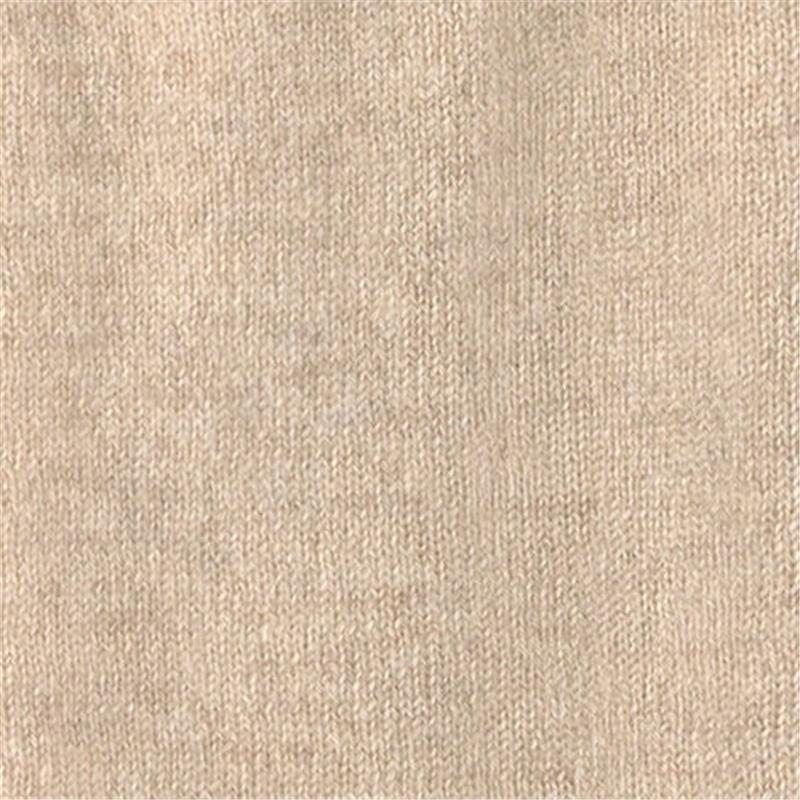 Šal FALKE Scarf fine knit sand mel.