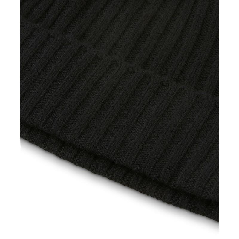 Kapa FALKE Pure Cashmere Unisex Beanie black