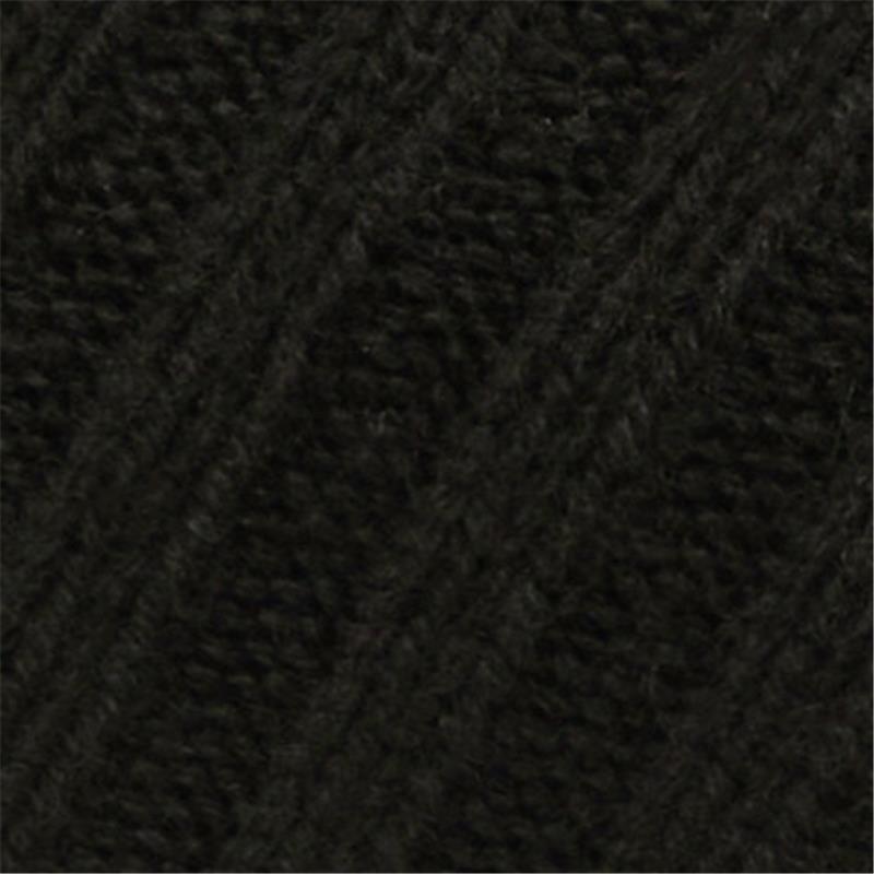 Kapa FALKE Pure Cashmere Unisex Beanie black